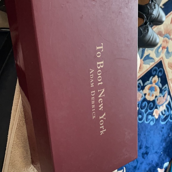 To Boot New York shoes - Picture 5 of 5